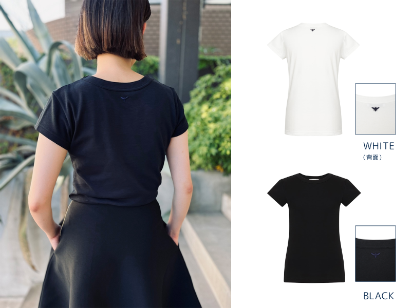 ▪️マディソンブルー▪️CREW NECK BORDER POブラック▪️完売品▪️ MADISONBLUE オンラインストア / マディソンブルー公式通販